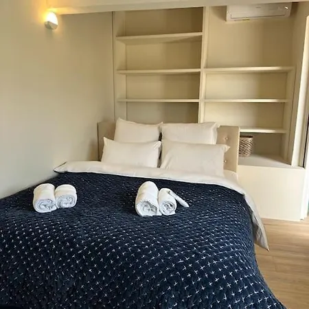Appartamento Cosy Star - Brand New Flat With Terrace Seaview Flat Ac For 4 Antibes Esterno foto