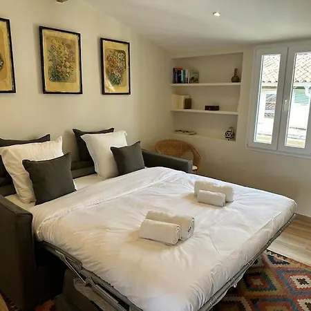 Appartamento Cosy Star - Brand New Flat With Terrace Seaview Flat Ac For 4 Antibes Esterno foto