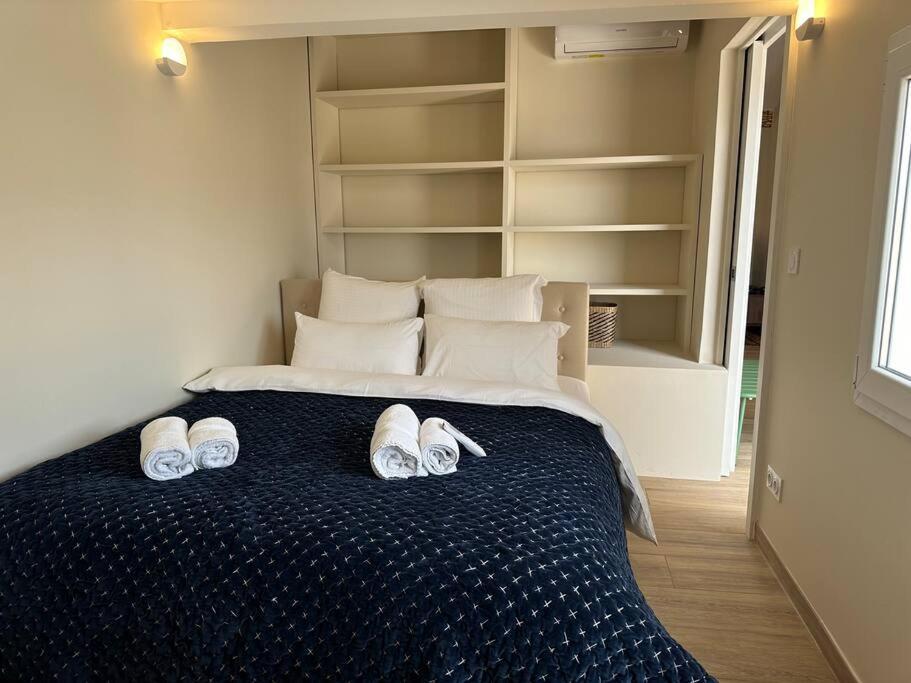 Cosy Star - Brand New Flat With Terrace Seaview Flat Ac For 4 Antibes