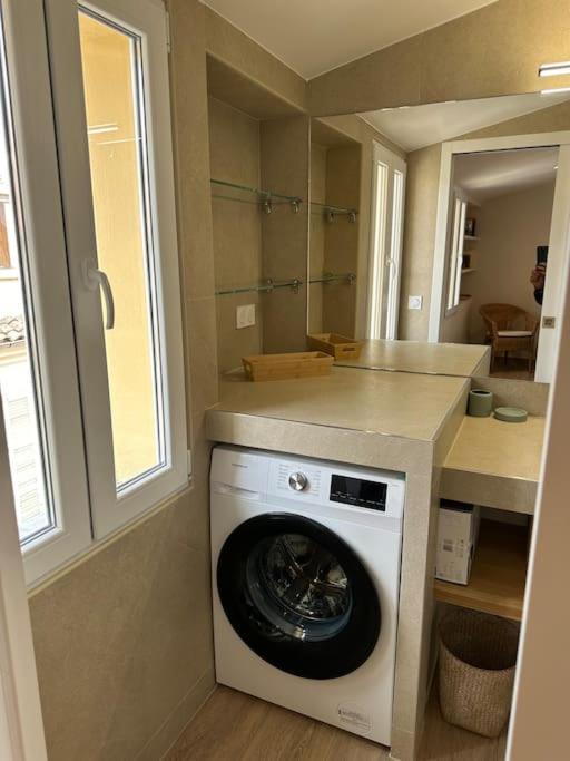 Appartement Cosy Star - Brand New Flat With Terrace Seaview Flat Ac For 4 Antibes