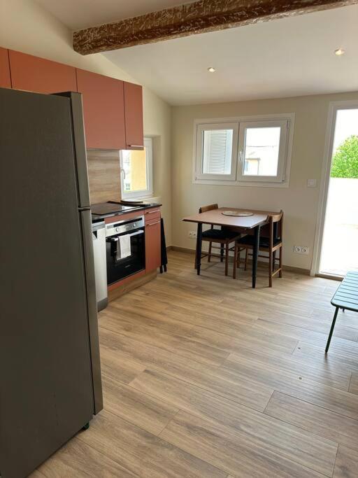 Appartamento Cosy Star - Brand New Flat With Terrace Seaview Flat Ac For 4 Antibes