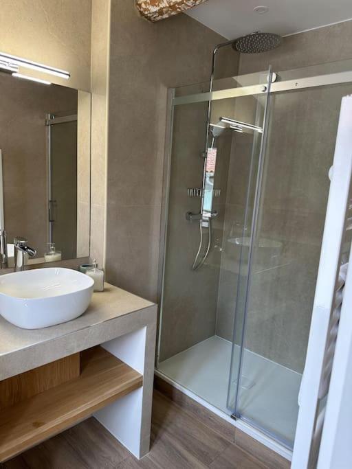 Cosy Star - Brand New Flat With Terrace Seaview Flat Ac For 4