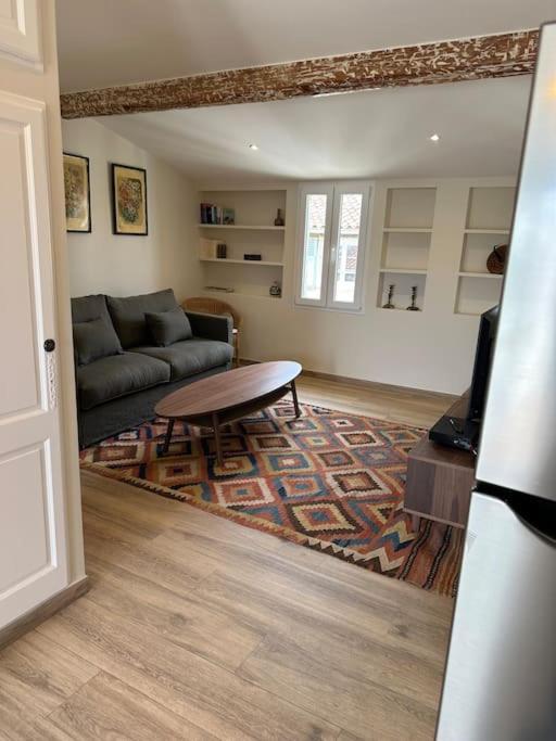 Appartamento Cosy Star - Brand New Flat With Terrace Seaview Flat Ac For 4 Antibes