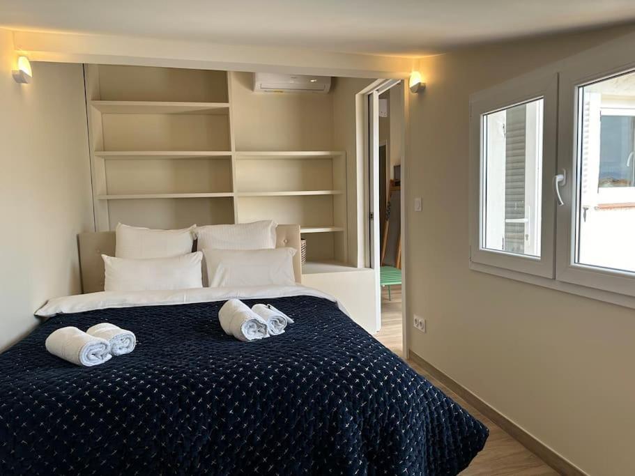 Cosy Star - Brand New Flat With Terrace Seaview Flat Ac For 4 Appartamento *