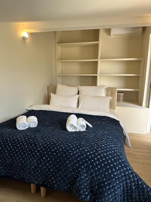 Appartement Cosy Star - Brand New Flat With Terrace Seaview Flat Ac For 4 *