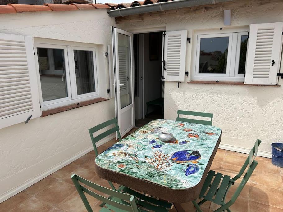 Appartamento Cosy Star - Brand New Flat With Terrace Seaview Flat Ac For 4 Antibes