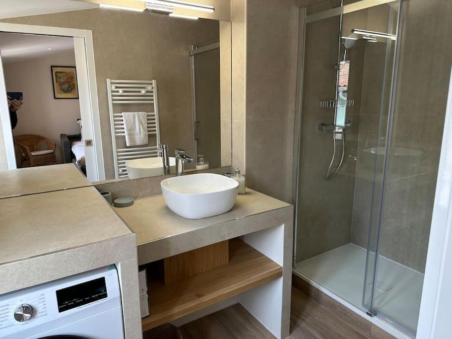 Appartement Cosy Star - Brand New Flat With Terrace Seaview Flat Ac For 4