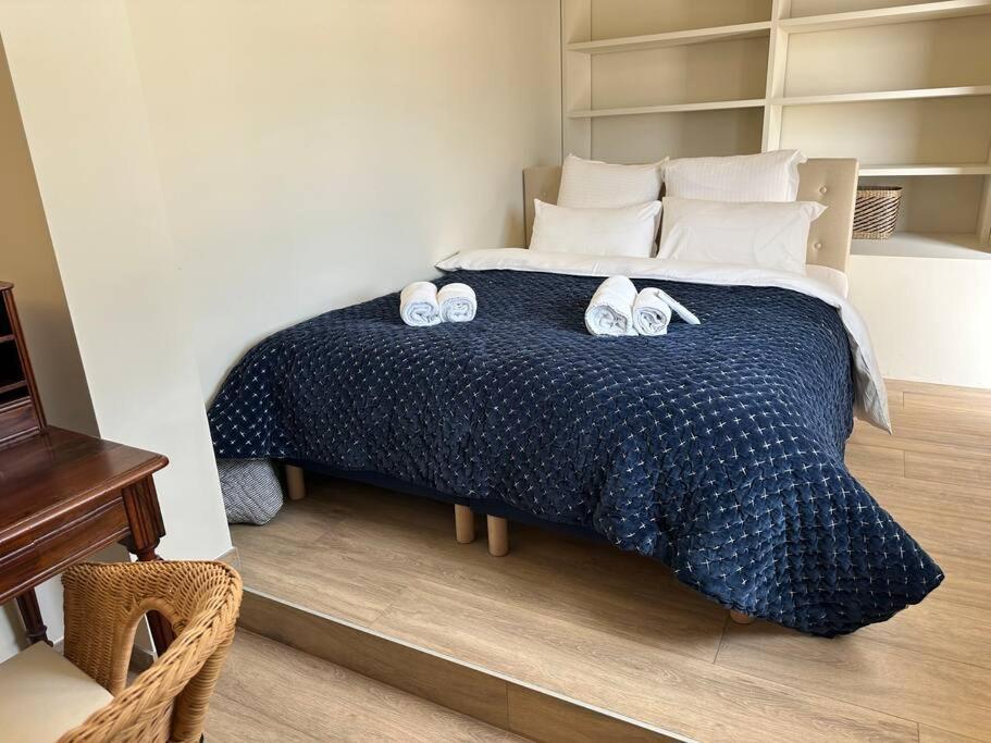 Cosy Star - Brand New Flat With Terrace Seaview Flat Ac For 4 * Antibes