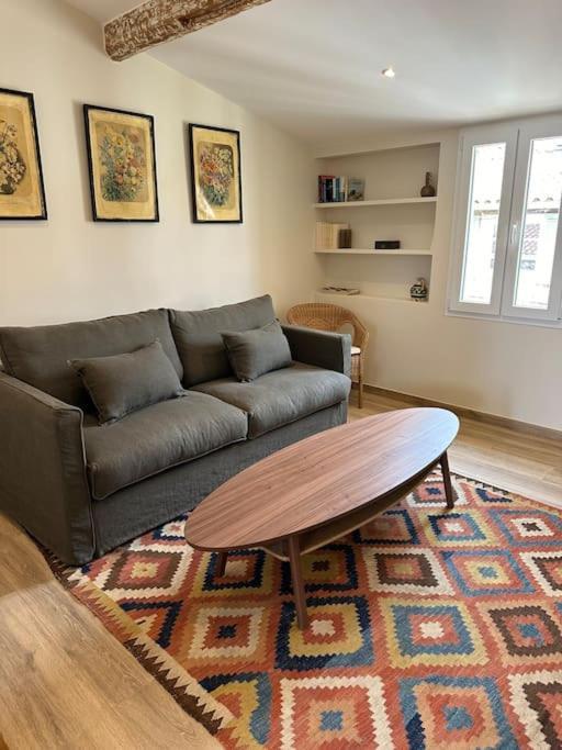 Cosy Star - Brand New Flat With Terrace Seaview Flat Ac For 4 Antibes